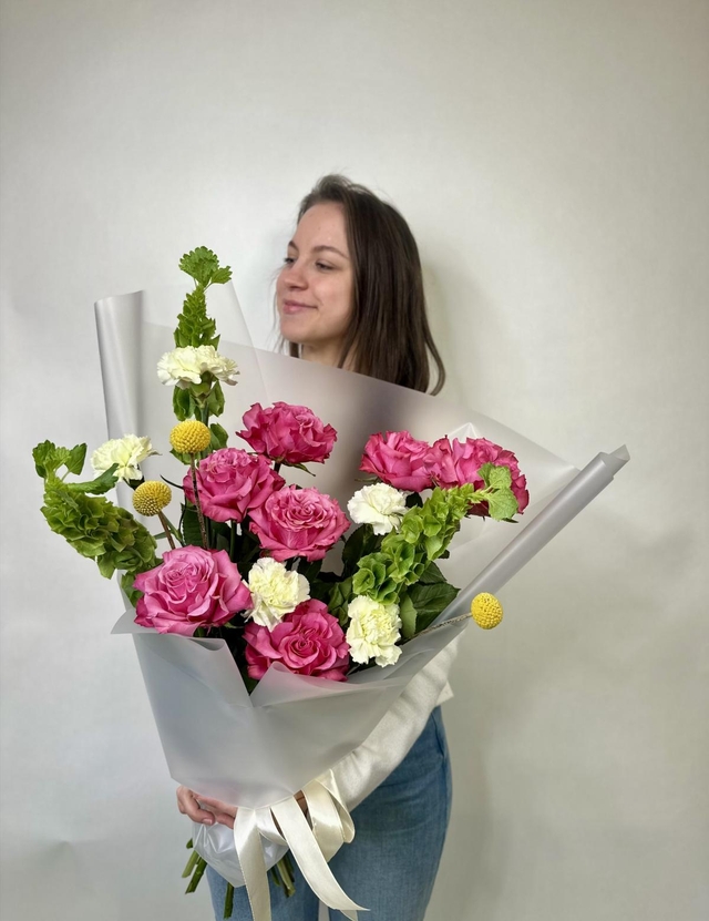 Букет Улыбчивость